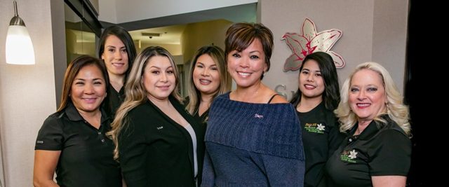 Smiles Family Dental team