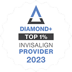 Diamond Plus Top 1% Invisalign Provider
