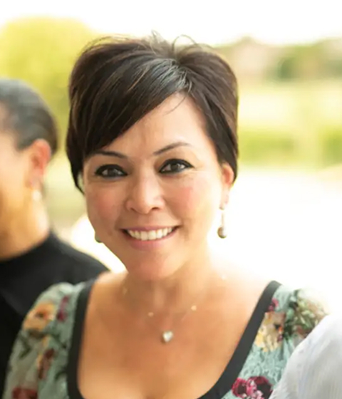 Dr. Angelie Zamora, DDS, MAGD