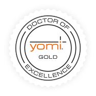 YOMI Gold Doctor of Excellence