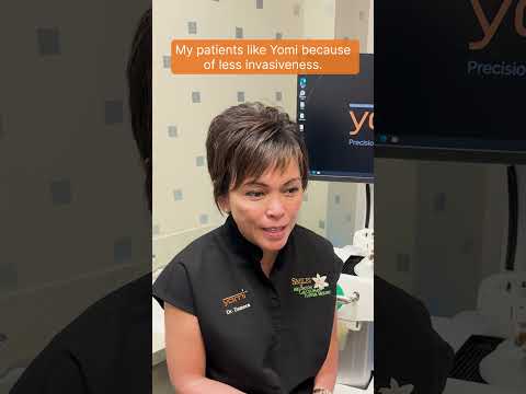 Only with YOMI: Dr. Angelie Zamora video thumbnail