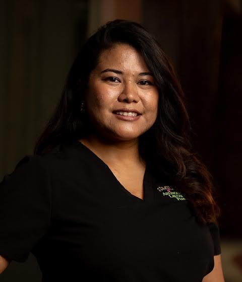 Dr. Ruasha Shrestha headshot