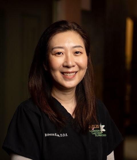 Dr. Rebecca Kim headshot